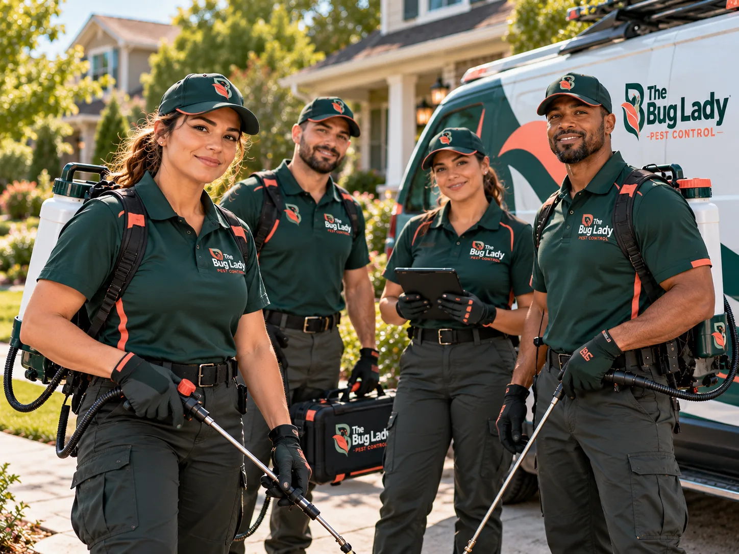 Pest Control in Gum Spring, VA near me