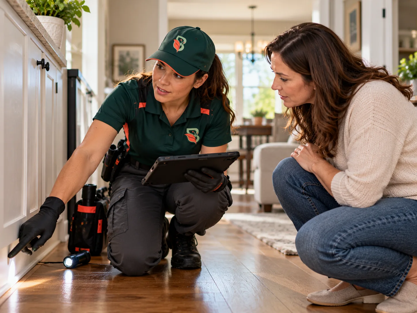 Pest Control Gum Spring, VA FAQs